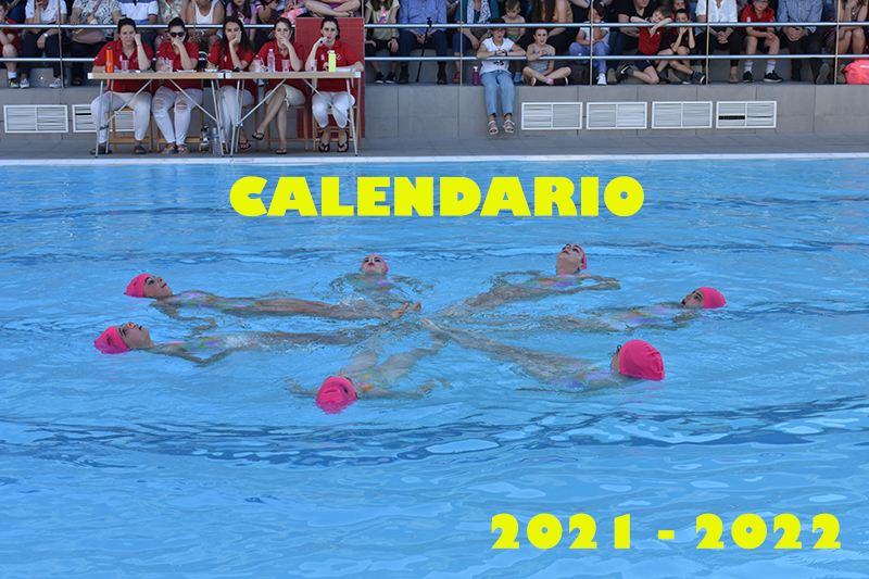 Calendario de la Temporada